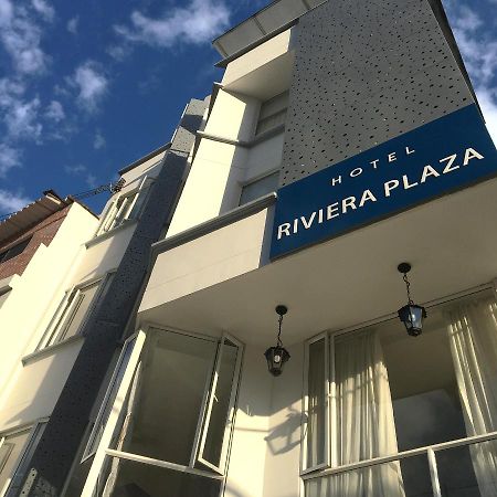 Hotel Riviera Plaza 부카라망가 외부 사진