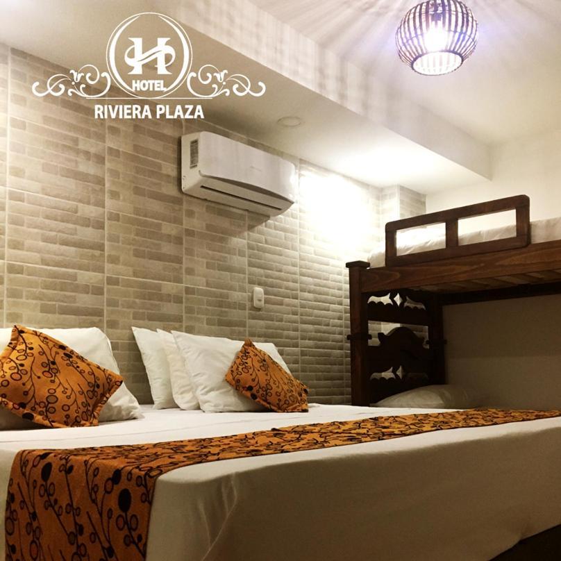 Hotel Riviera Plaza 부카라망가 외부 사진