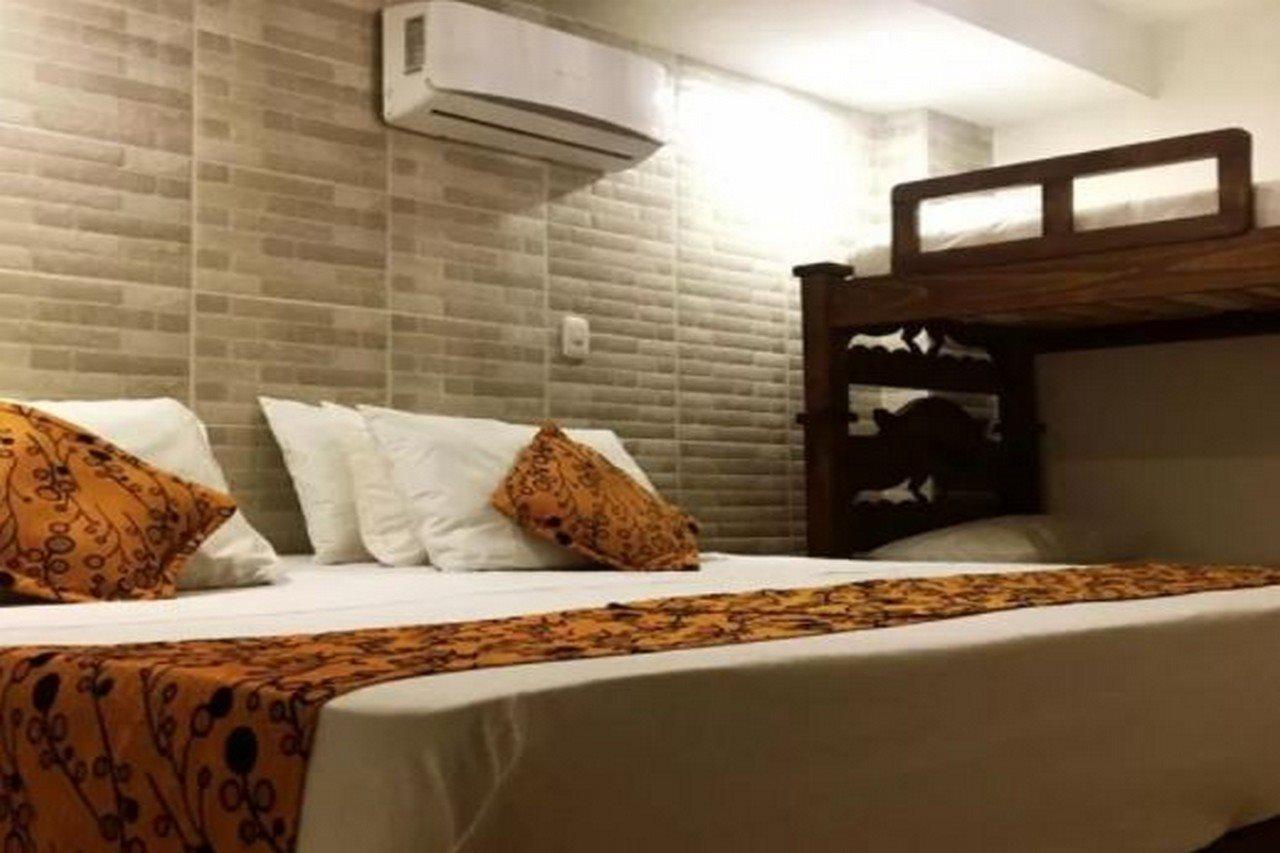 Hotel Riviera Plaza 부카라망가 외부 사진
