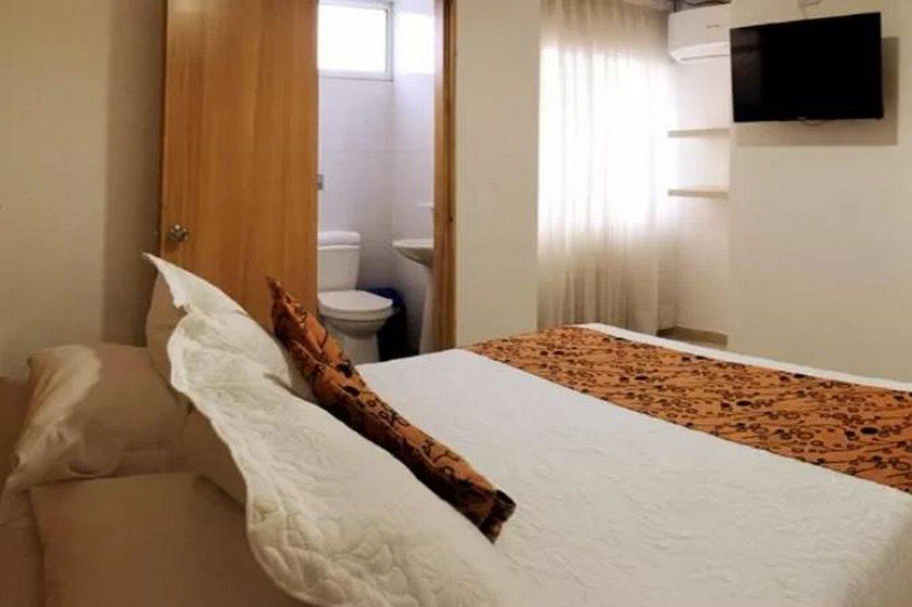 Hotel Riviera Plaza 부카라망가 외부 사진