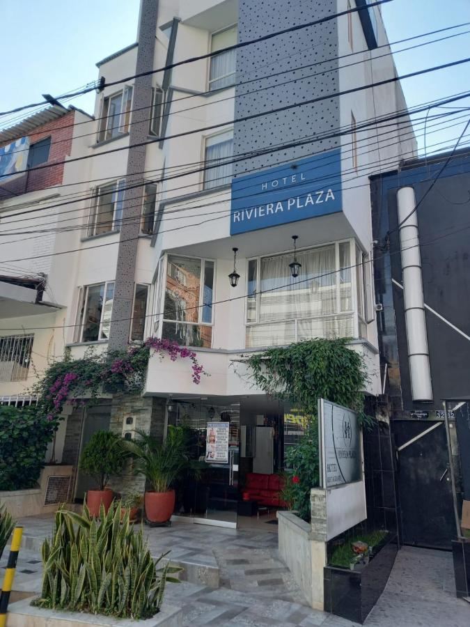 Hotel Riviera Plaza 부카라망가 외부 사진