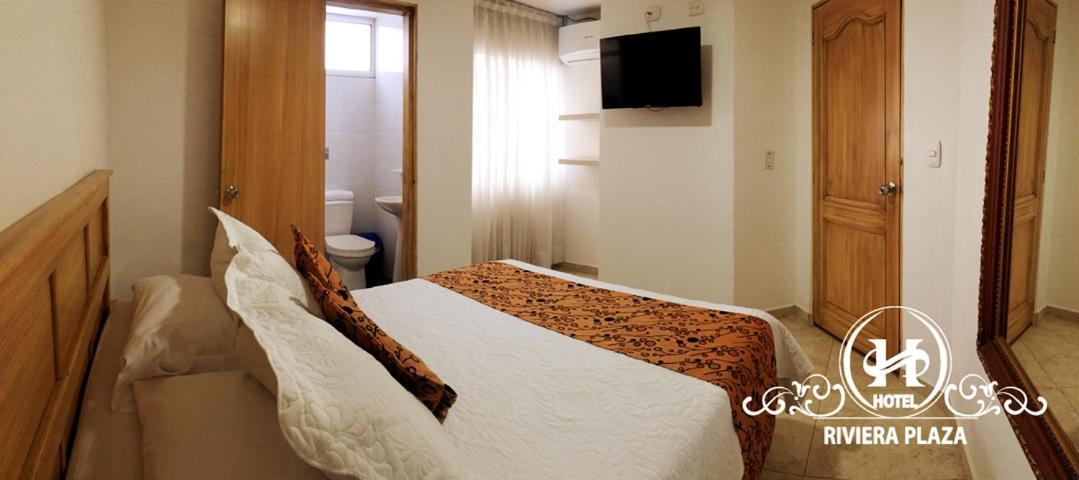 Hotel Riviera Plaza 부카라망가 외부 사진
