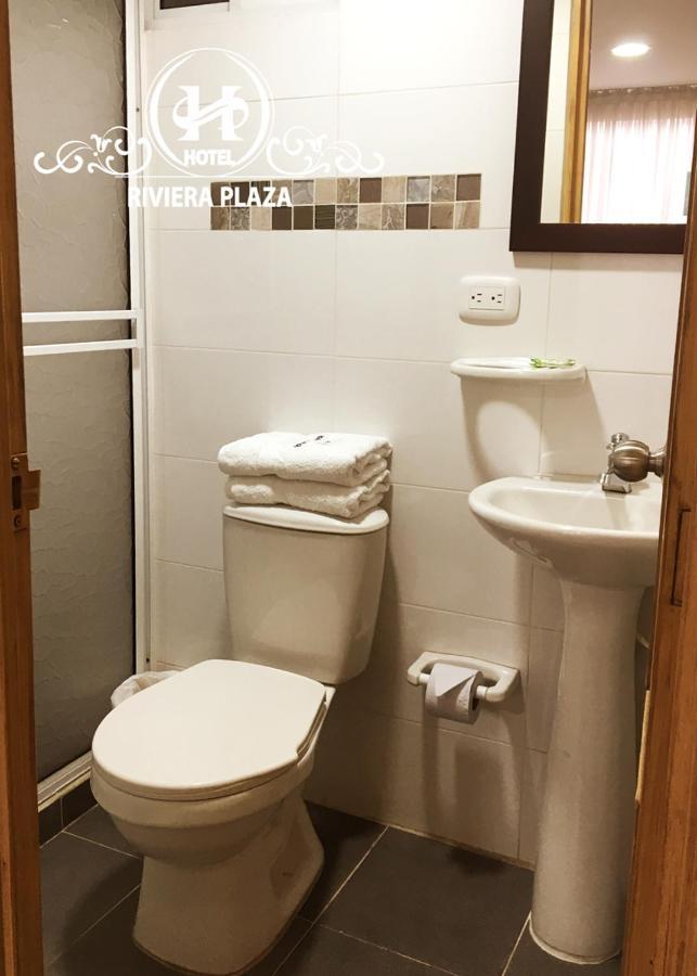 Hotel Riviera Plaza 부카라망가 외부 사진